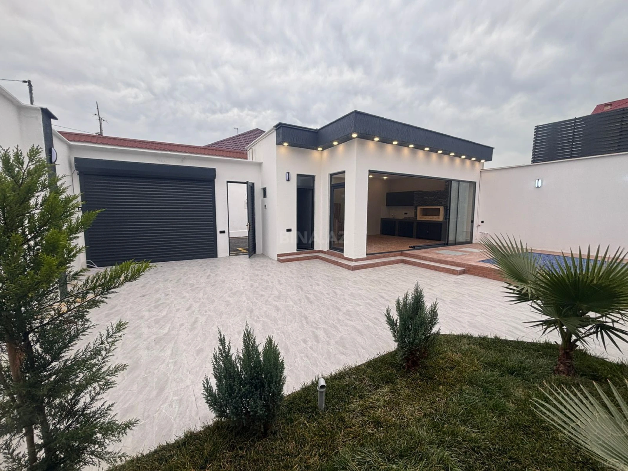 Satılır 4 otaqlı həyət evi 150 m²