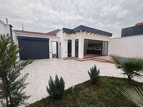 Satılır 4 otaqlı həyət evi 150 m²