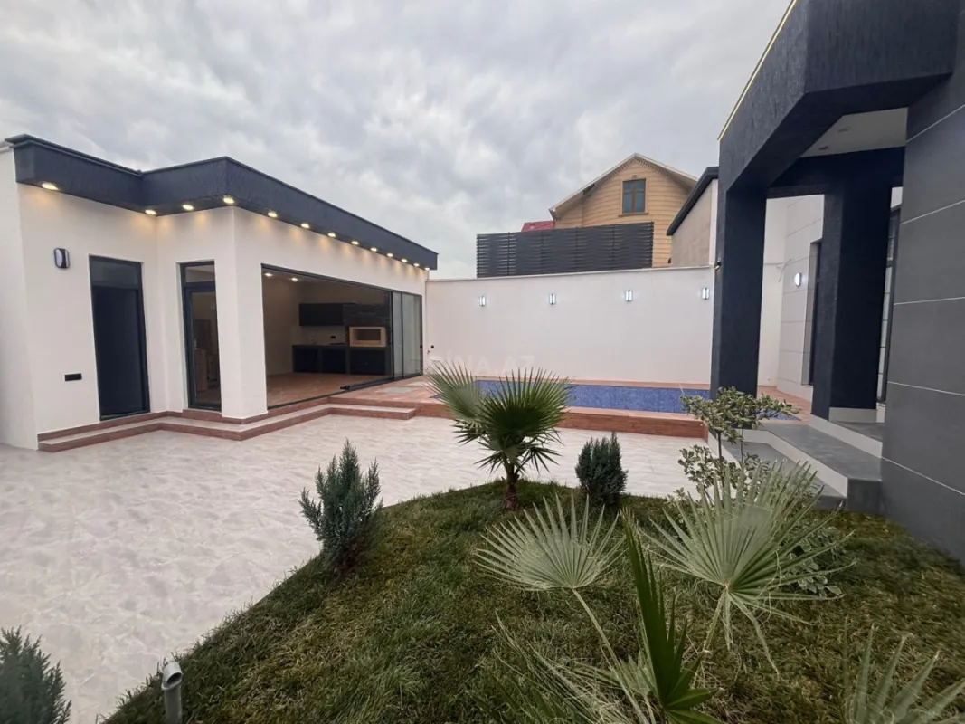 Satılır 4 otaqlı həyət evi 150 m²