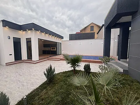 Satılır 4 otaqlı həyət evi 150 m²