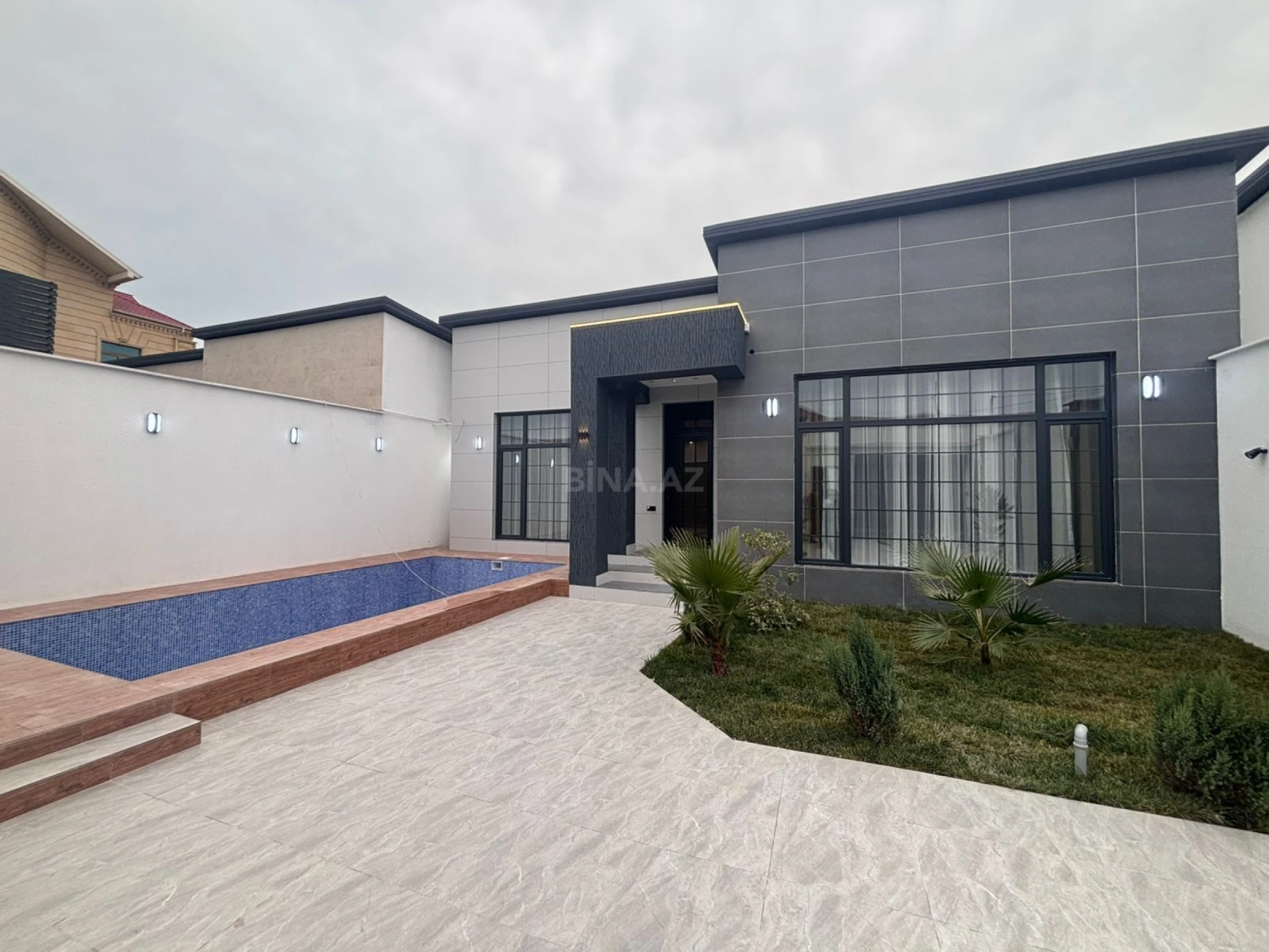 Satılır 4 otaqlı həyət evi 150 m²