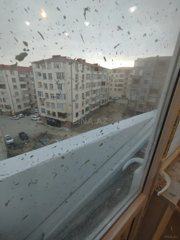 Satılır 2 otaqlı mənzil 44 m²