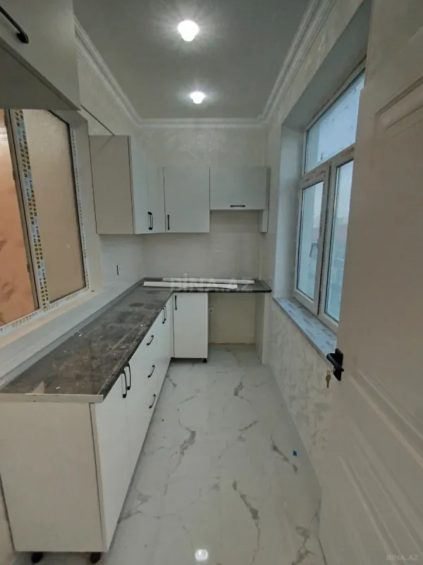 Satılır 2 otaqlı mənzil 44 m²