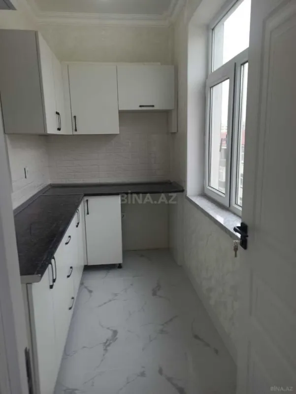 Satılır 2 otaqlı mənzil 44 m²