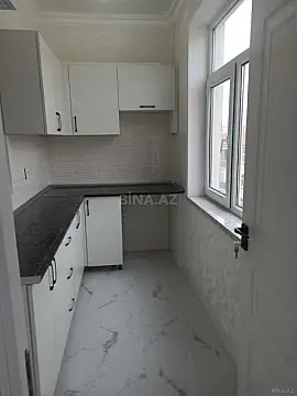 Satılır 2 otaqlı mənzil 44 m²