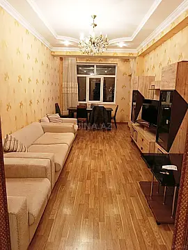 Kirayə verilir 3 otaqlı mənzil 130 m² — Bakı, İnşaatçılar 3 otaq 130.00 m²