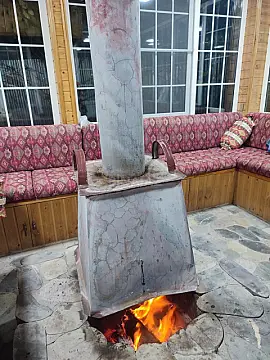 Kirayə verilir 4 otaqlı həyət evi 255 m²