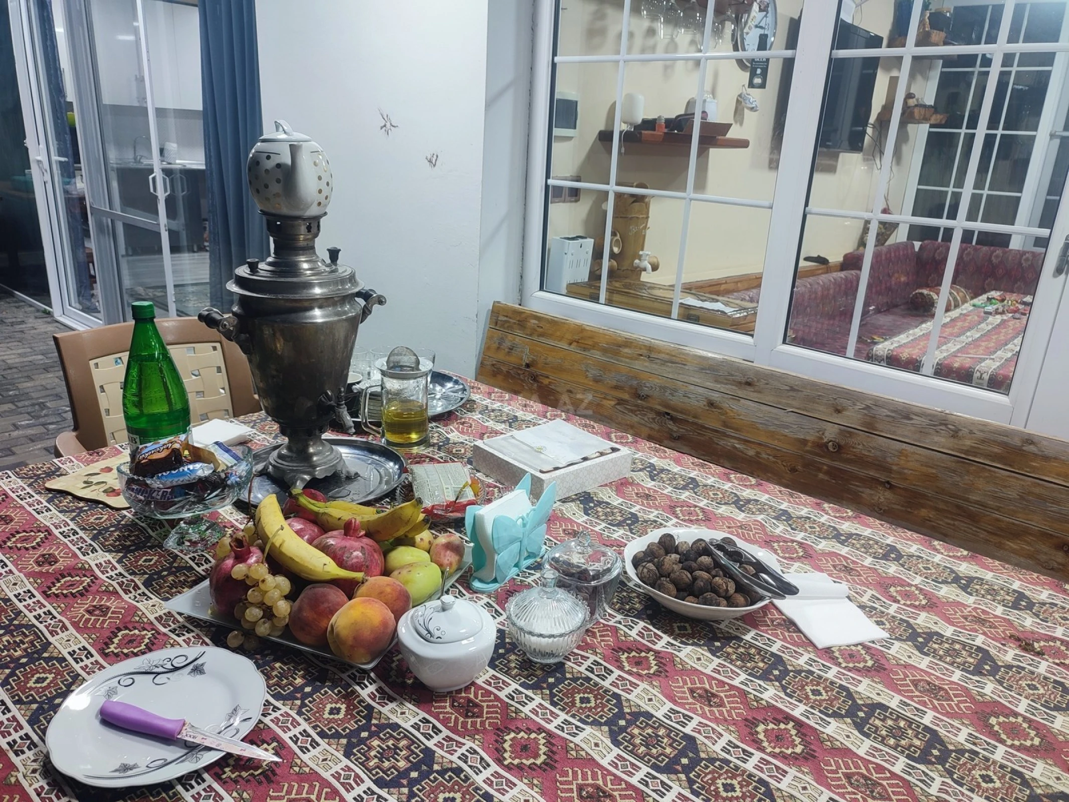 Kirayə verilir 4 otaqlı həyət evi 255 m²