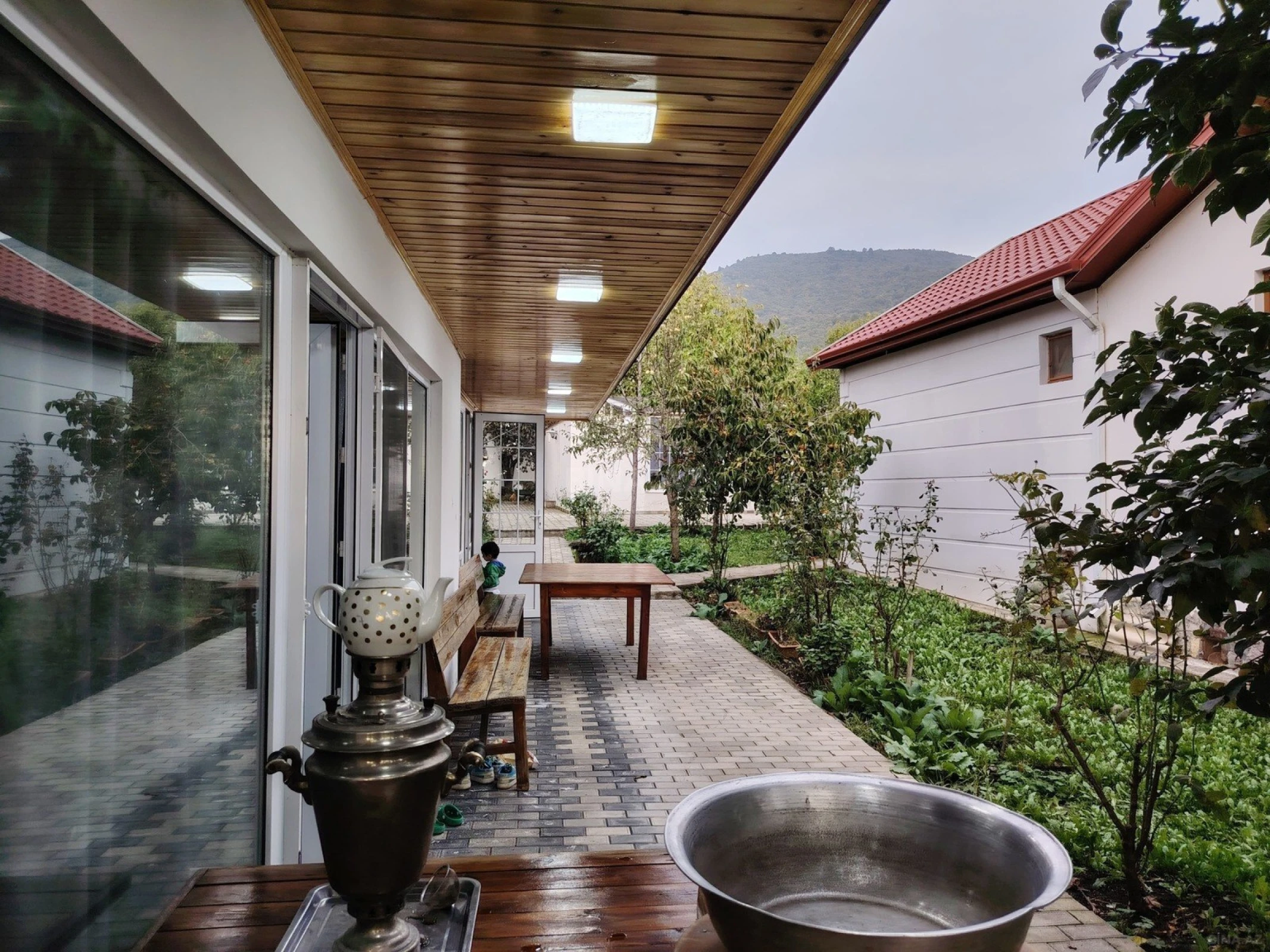 Kirayə verilir 4 otaqlı həyət evi 255 m²