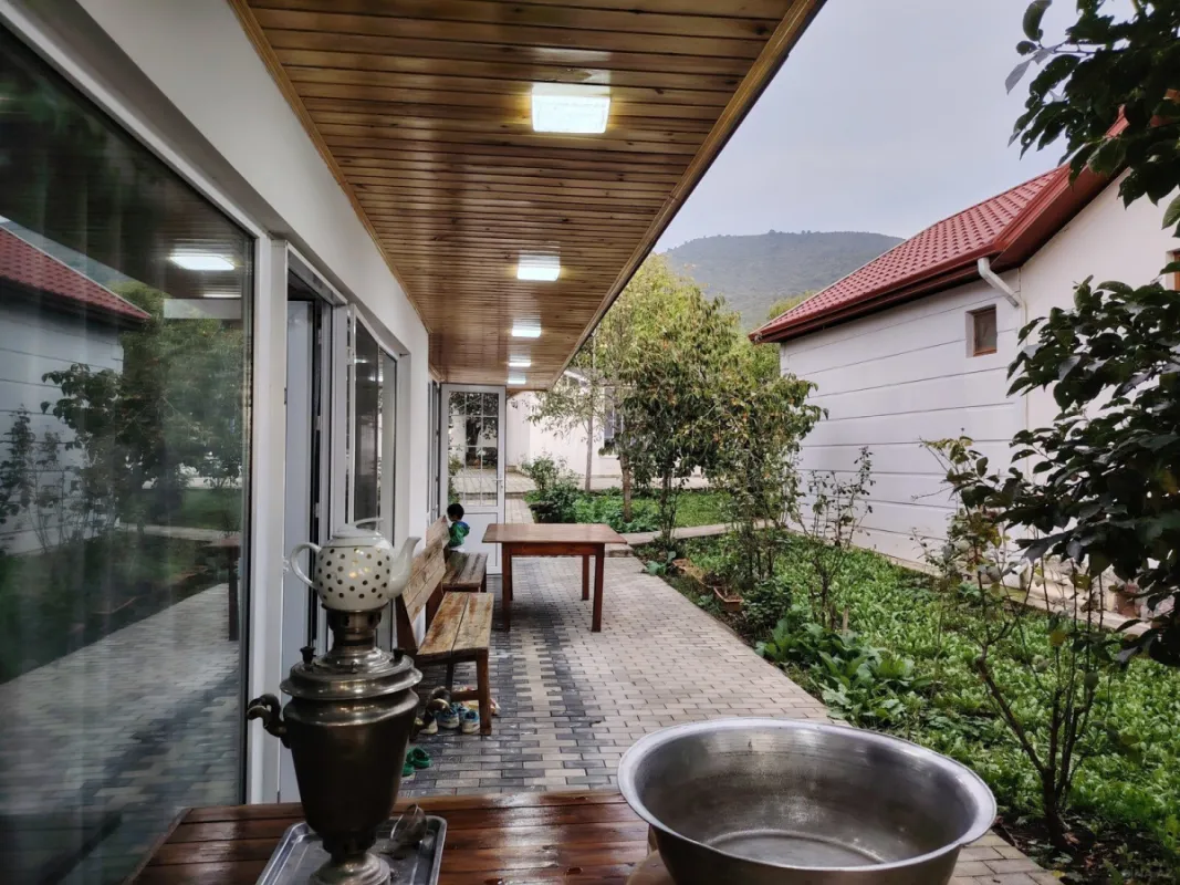 Kirayə verilir 4 otaqlı həyət evi 255 m²