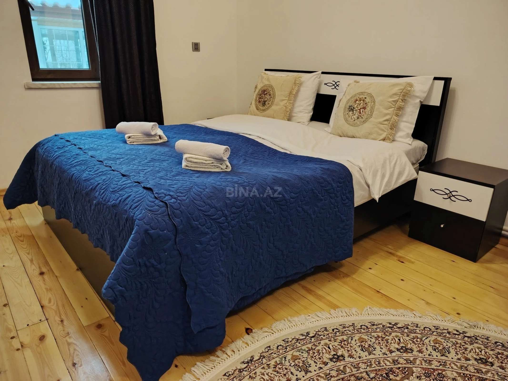 Kirayə verilir 4 otaqlı həyət evi 255 m²
