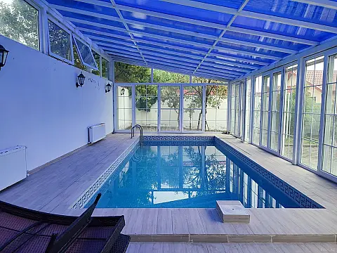 Kirayə verilir 4 otaqlı həyət evi 255 m² — İsmayıllı 4 otaq 255.00 m²