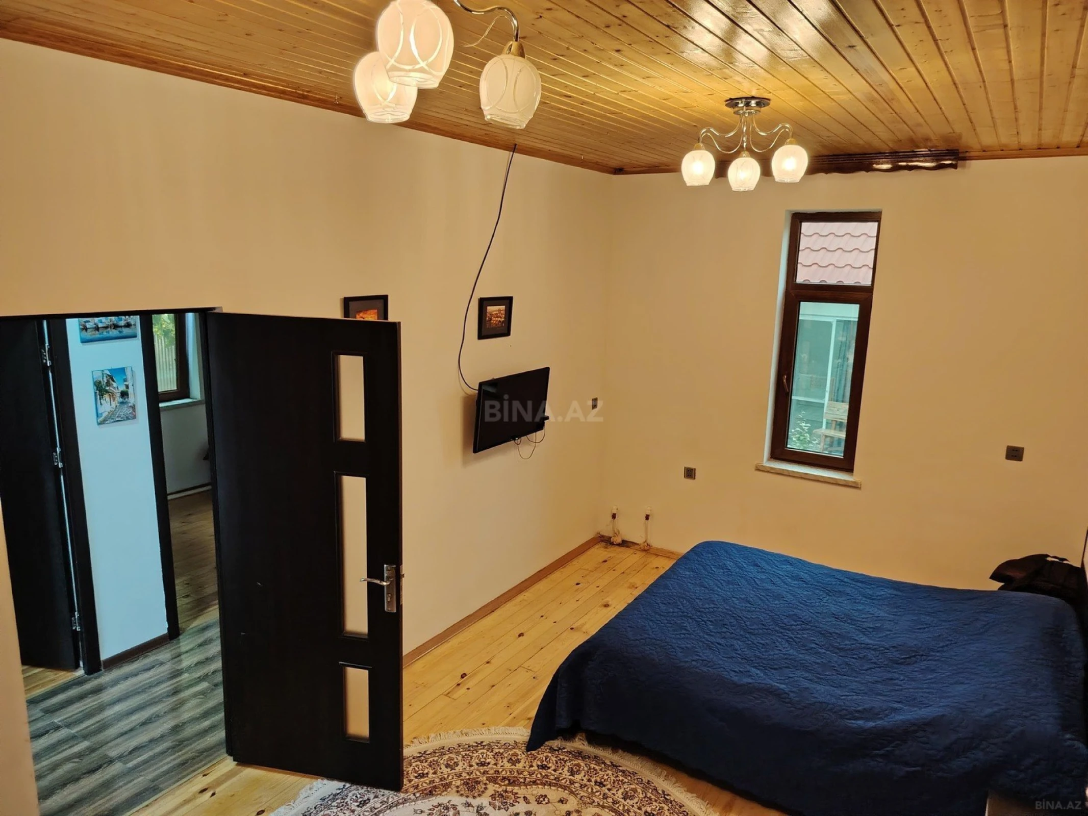 Kirayə verilir 4 otaqlı həyət evi 255 m²