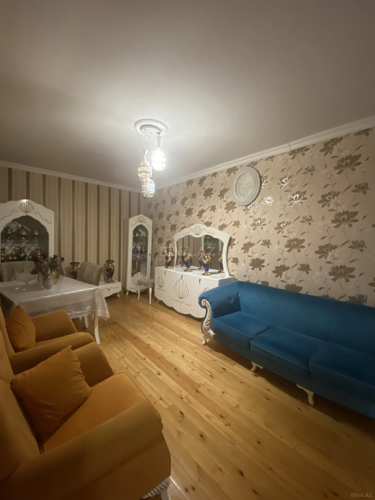 Satılır 2 otaqlı həyət evi 75 m²
