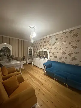 Satılır 2 otaqlı həyət evi 75 m²