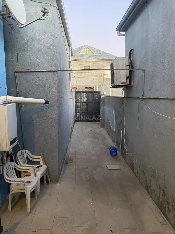 Satılır 2 otaqlı həyət evi 75 m²
