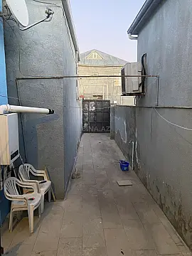 Satılır 2 otaqlı həyət evi 75 m²