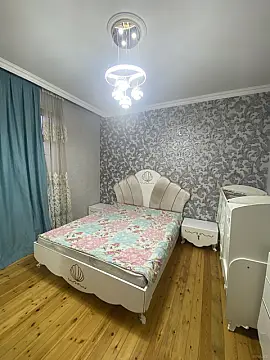 Satılır 2 otaqlı həyət evi 75 m²