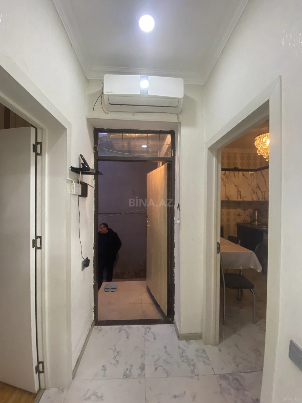 Satılır 2 otaqlı həyət evi 75 m²
