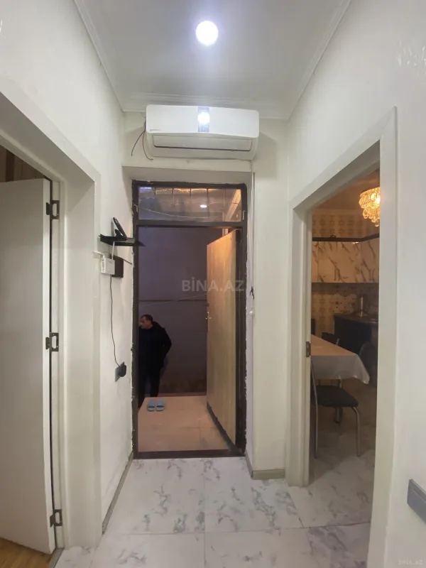Satılır 2 otaqlı həyət evi 75 m²