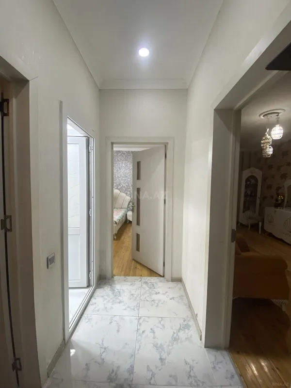 Satılır 2 otaqlı həyət evi 75 m²