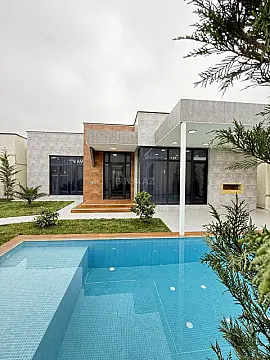 Satılır 4 otaqlı həyət evi 140 m² — Bakı, Mərdəkan 4 otaq 140.00 m²