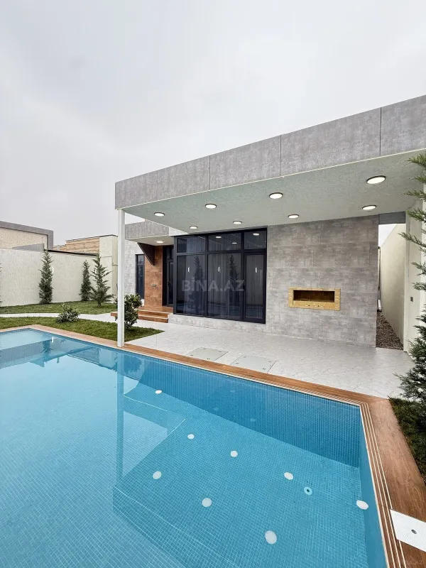 Satılır 4 otaqlı həyət evi 140 m²