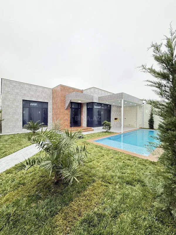 Satılır 4 otaqlı həyət evi 140 m²