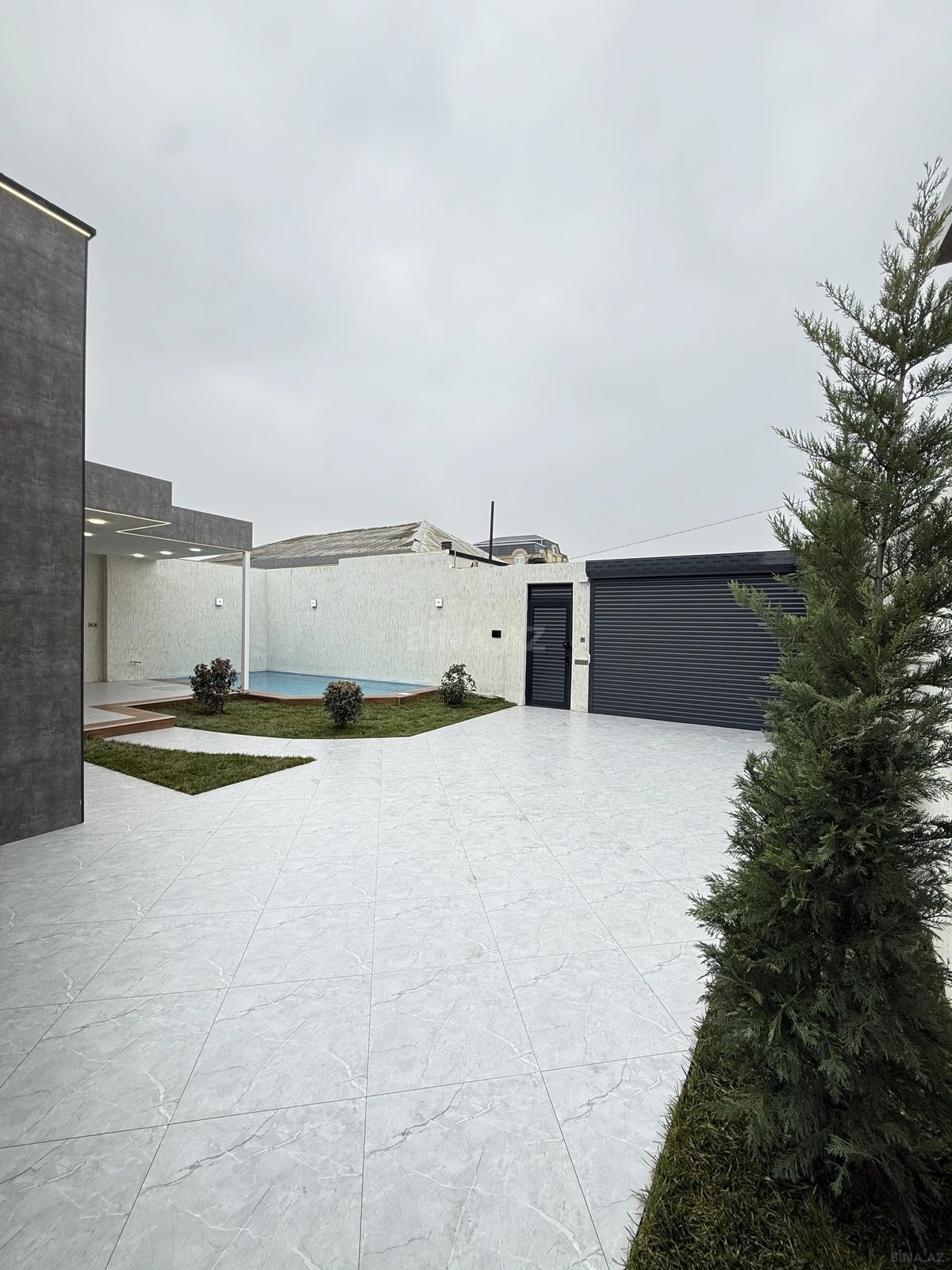 Satılır 3 otaqlı həyət evi 120 m²