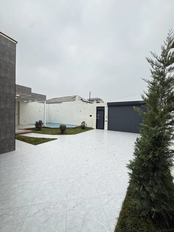 Satılır 3 otaqlı həyət evi 120 m²