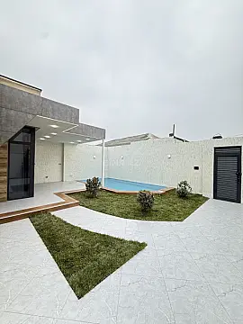 Satılır 3 otaqlı həyət evi 120 m²