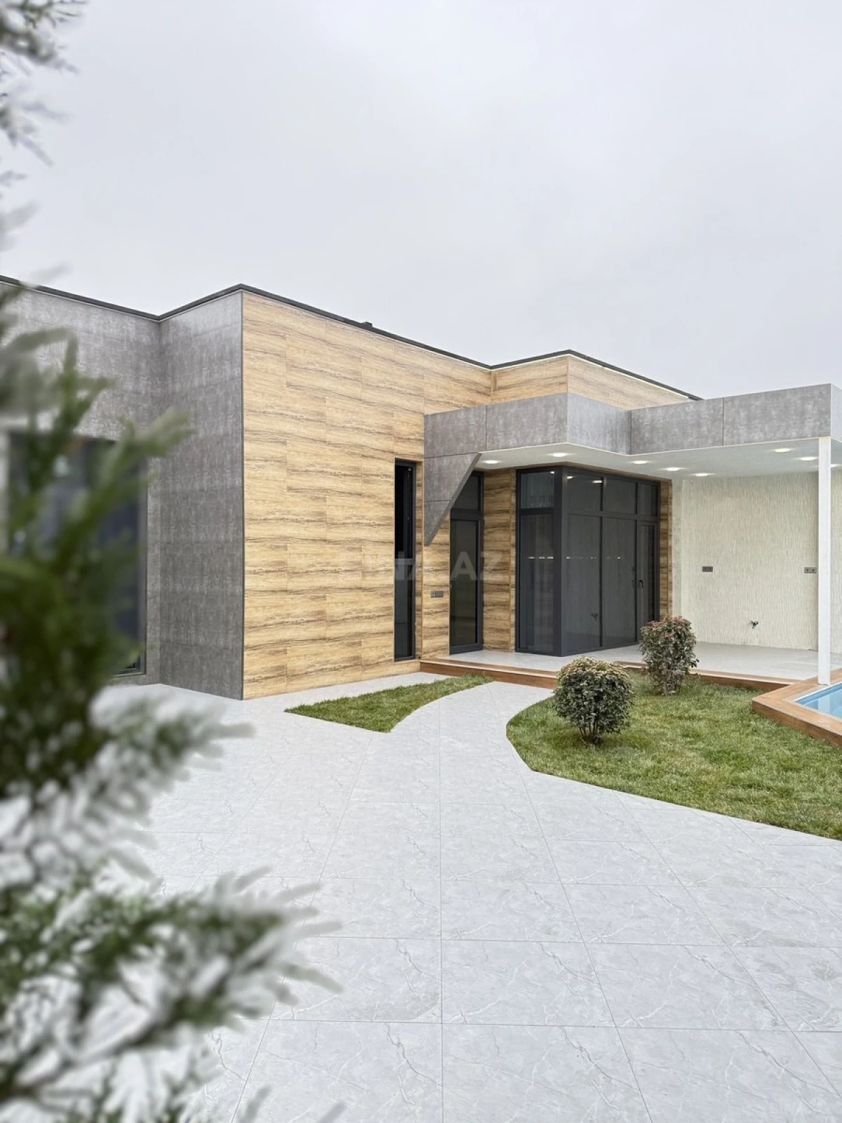 Satılır 3 otaqlı həyət evi 120 m²