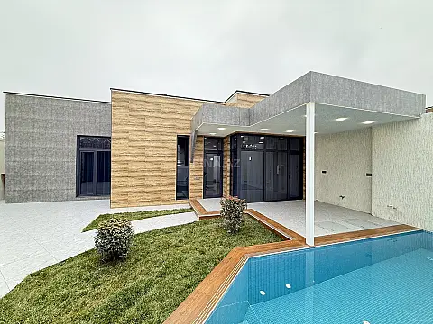 Satılır 3 otaqlı həyət evi 120 m²