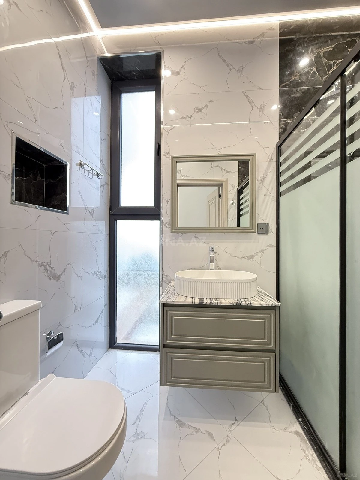 Satılır 3 otaqlı həyət evi 120 m²