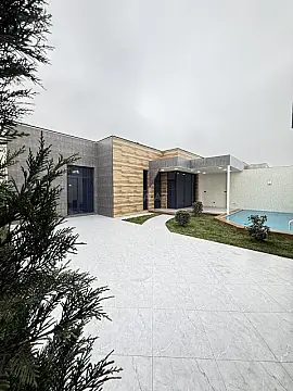 Satılır 3 otaqlı həyət evi 120 m² — Bakı, Mərdəkan 3 otaq 120.00 m²