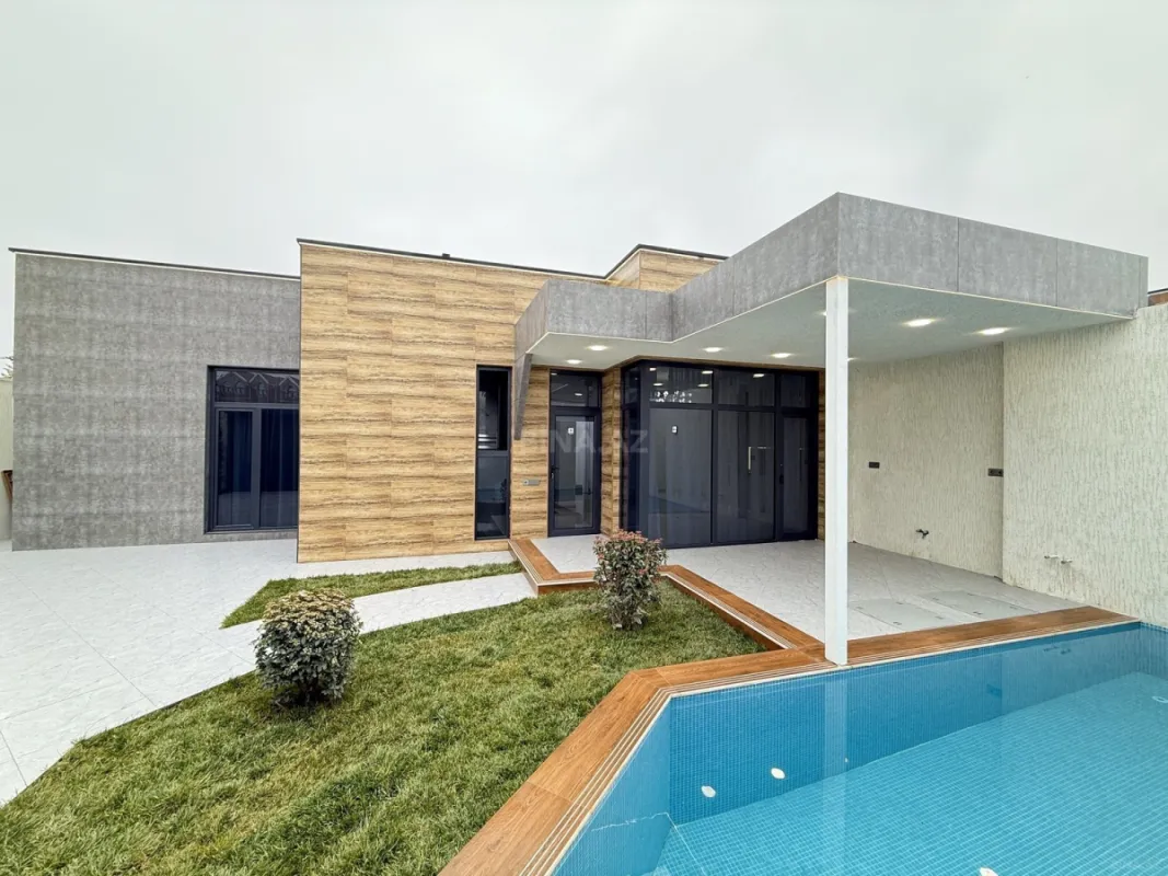 Satılır 3 otaqlı həyət evi 120 m²