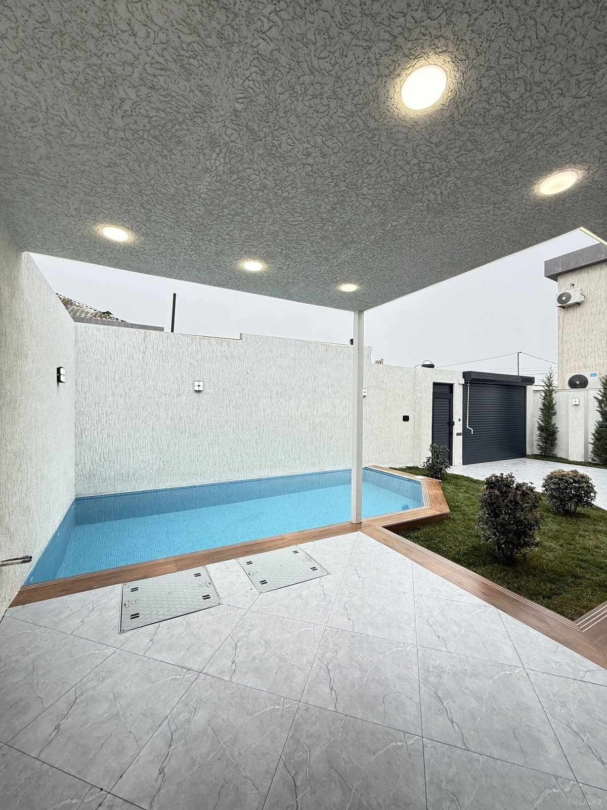 Satılır 3 otaqlı həyət evi 120 m²