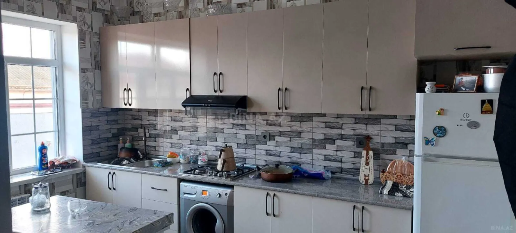 Satılır 3 otaqlı həyət evi 90 m²