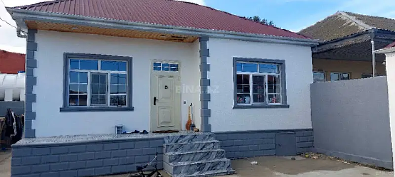 Satılır 3 otaqlı həyət evi 90 m² — Bakı, Fatmayı 3 otaq 90.00 m²