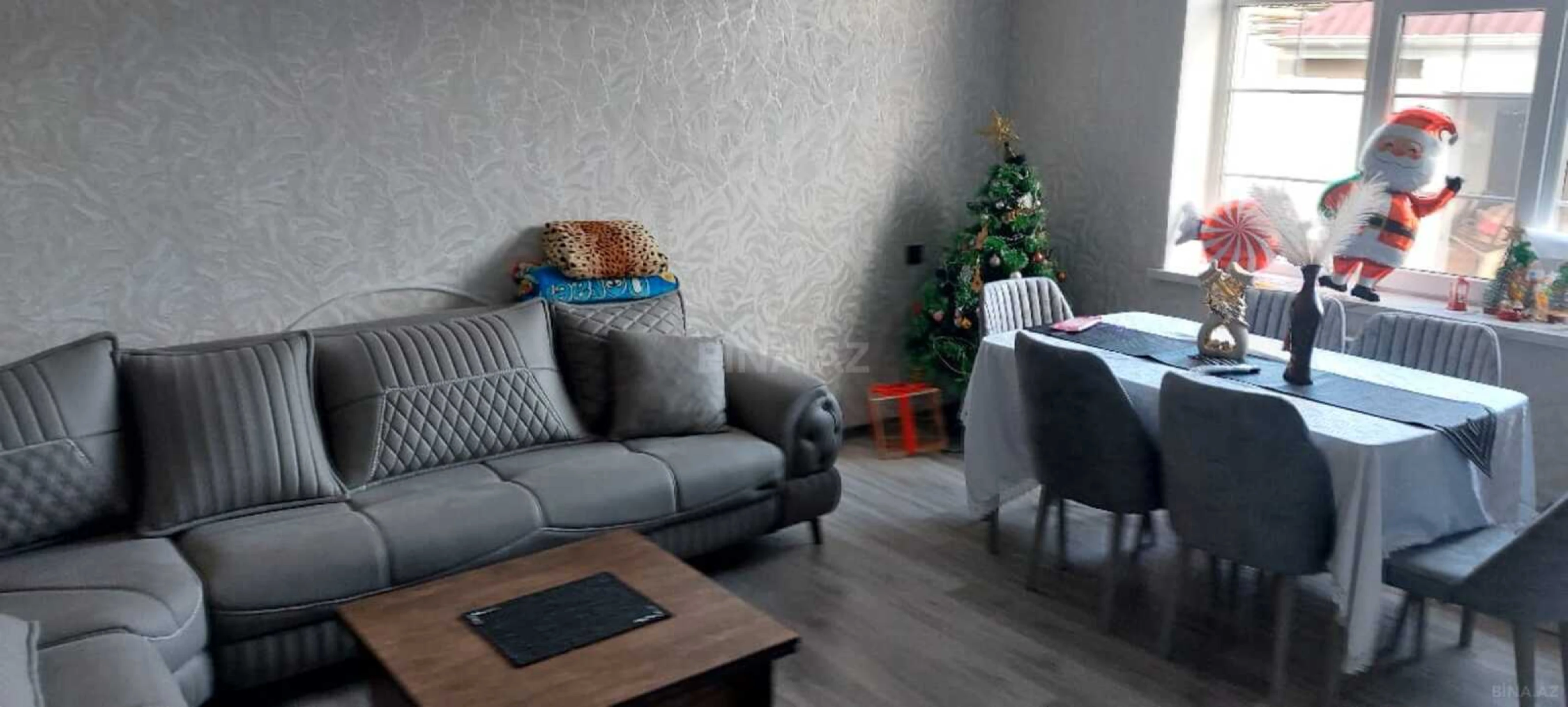 Satılır 3 otaqlı həyət evi 90 m²
