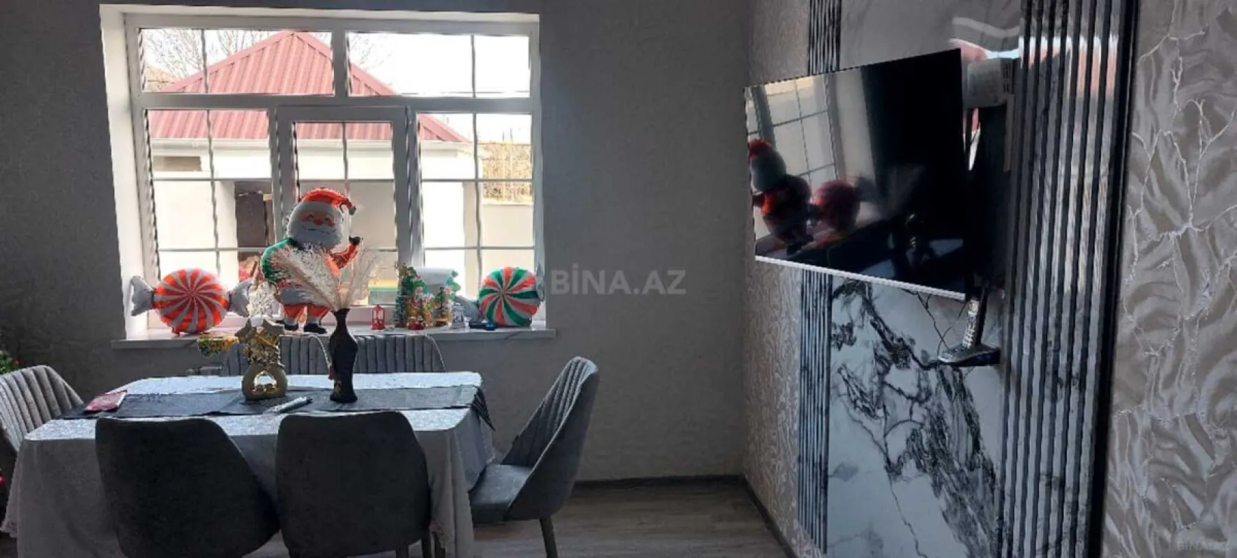 Satılır 3 otaqlı həyət evi 90 m²