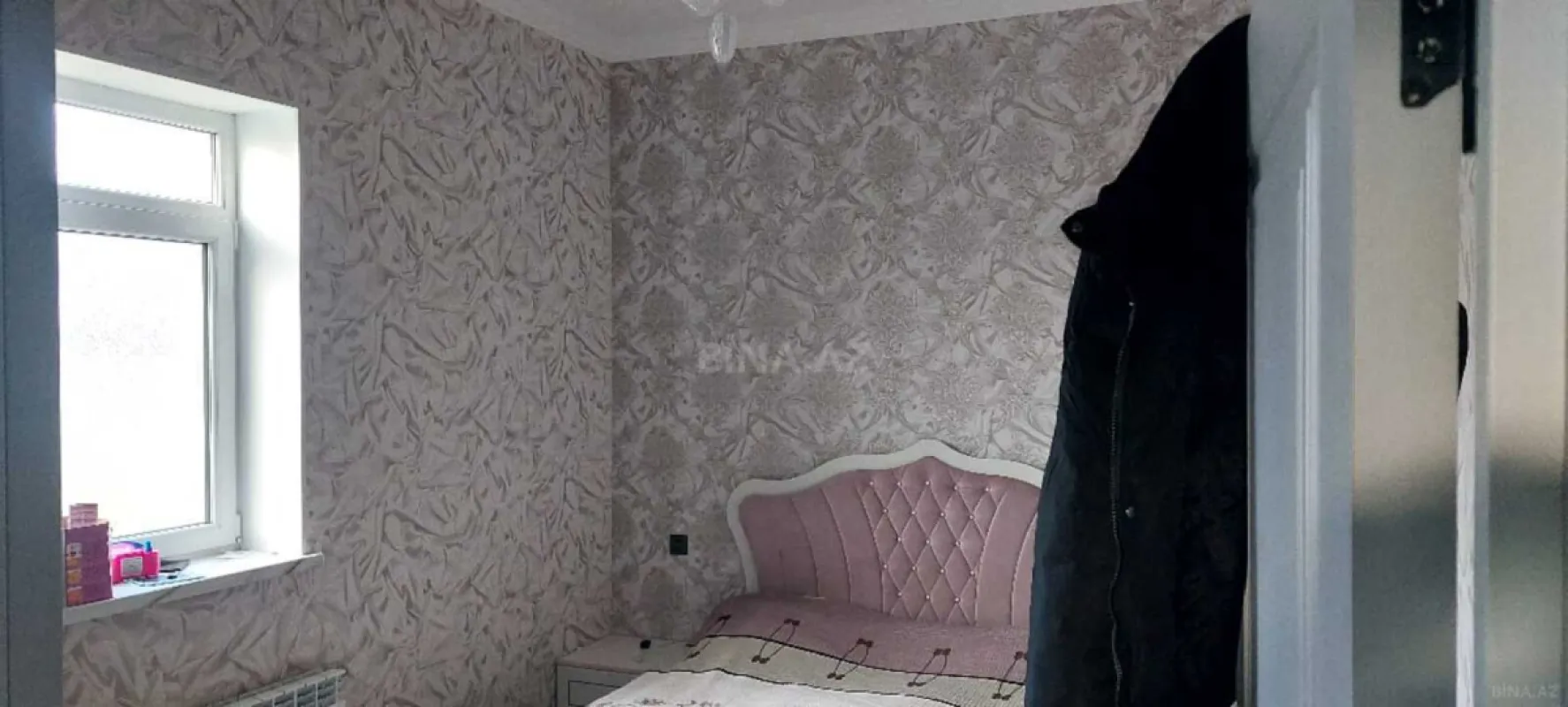 Satılır 3 otaqlı həyət evi 90 m²