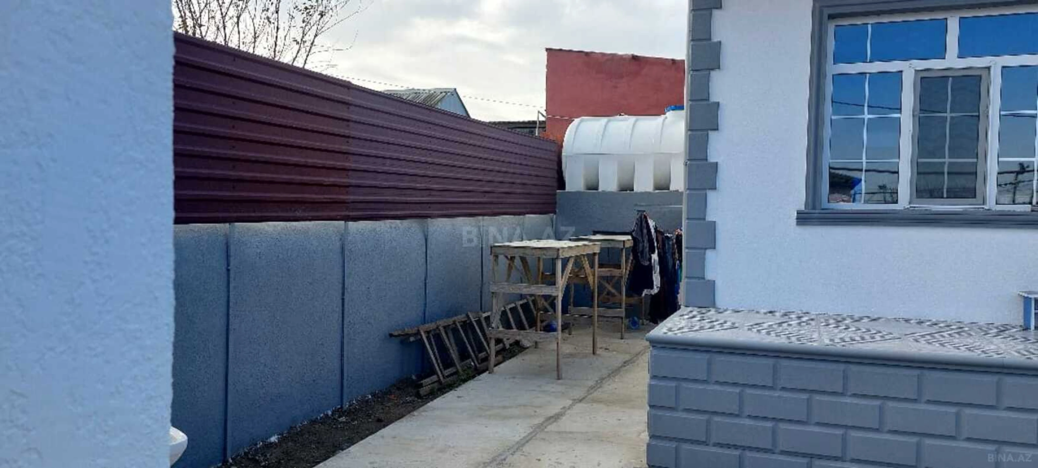 Satılır 3 otaqlı həyət evi 90 m²