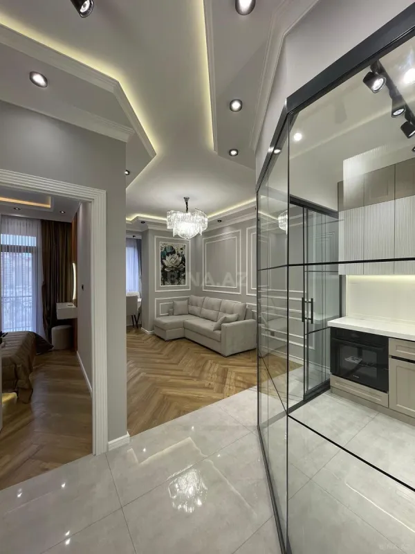 Satılır 2 otaqlı mənzil 52 m²