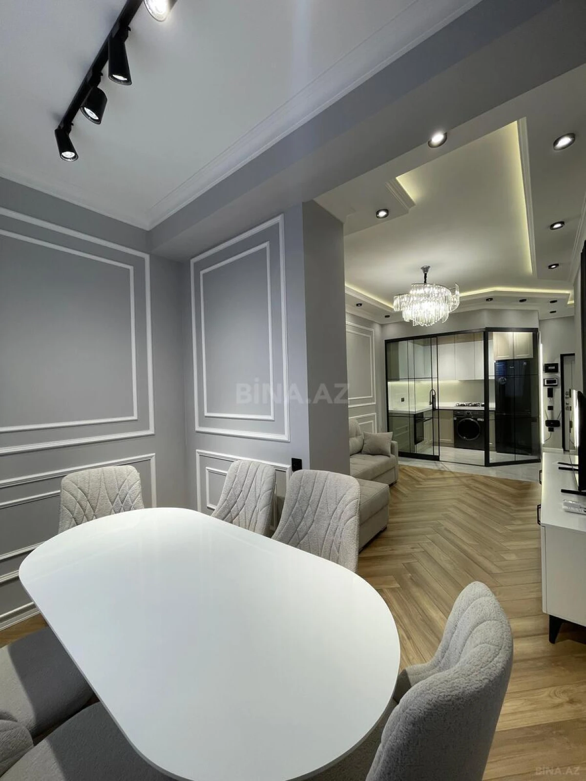 Satılır 2 otaqlı mənzil 52 m²