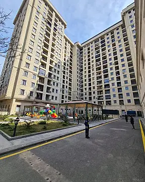 Satılır 2 otaqlı mənzil 52 m² — Bakı, Nərimanov 2 otaq 52.00 m²