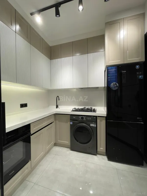 Satılır 2 otaqlı mənzil 52 m²