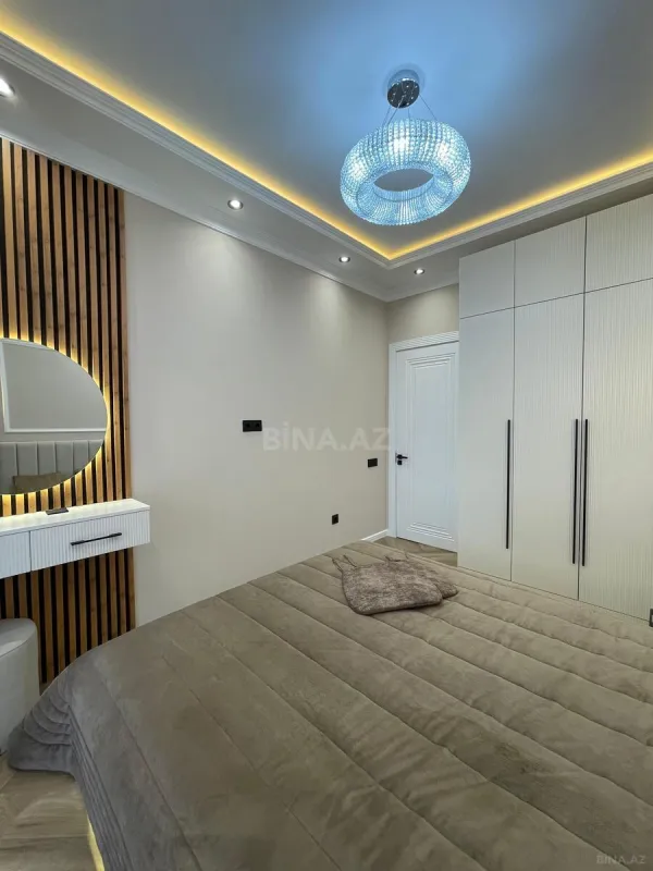 Satılır 2 otaqlı mənzil 52 m²