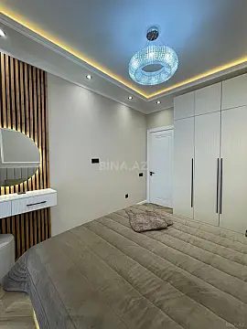 Satılır 2 otaqlı mənzil 52 m²