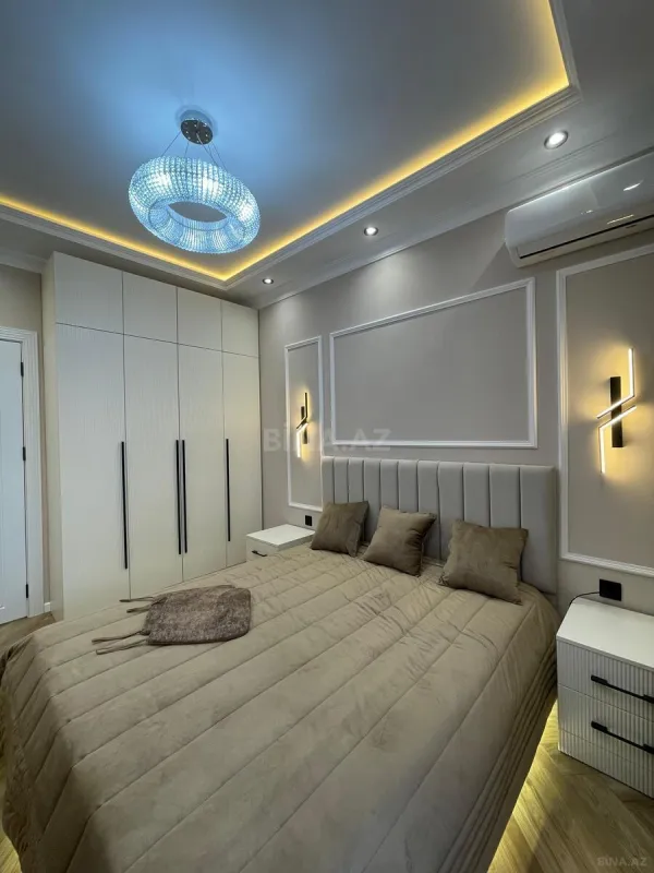 Satılır 2 otaqlı mənzil 52 m²